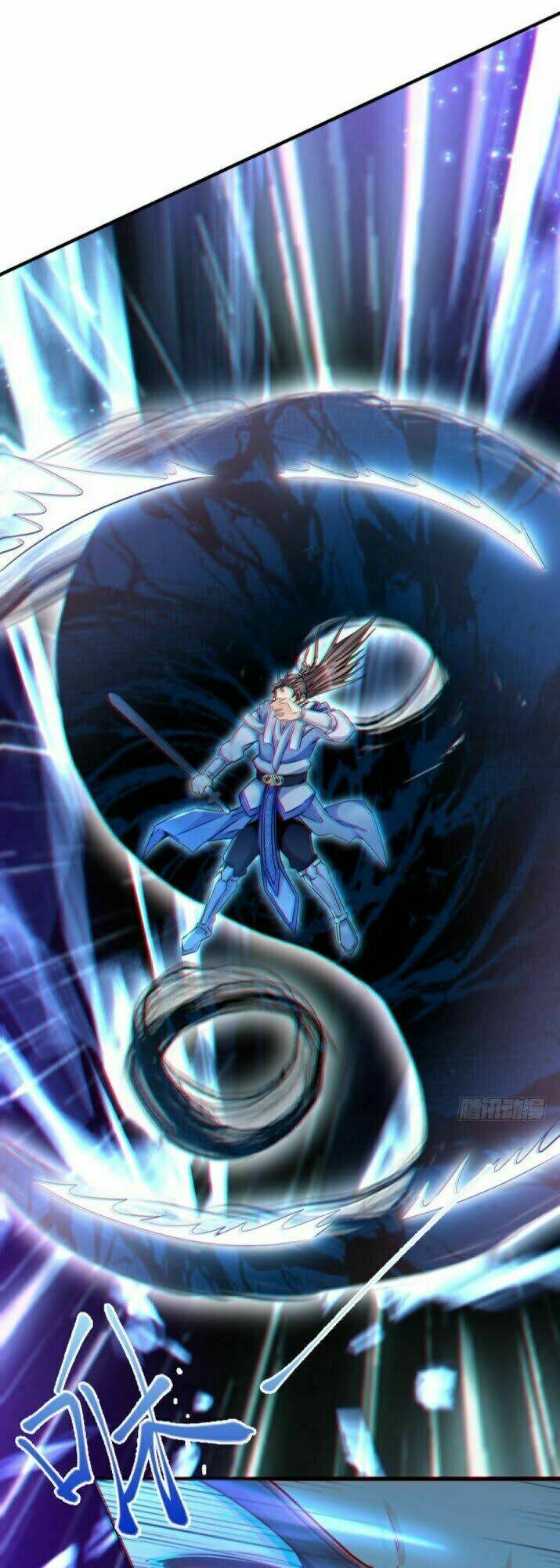 Lão Tổ Của Bạn Đang Online: Chapter 8