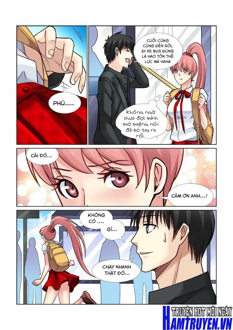 Cao Thủ Cận Vệ Của Hoa Khôi: Chapter 51