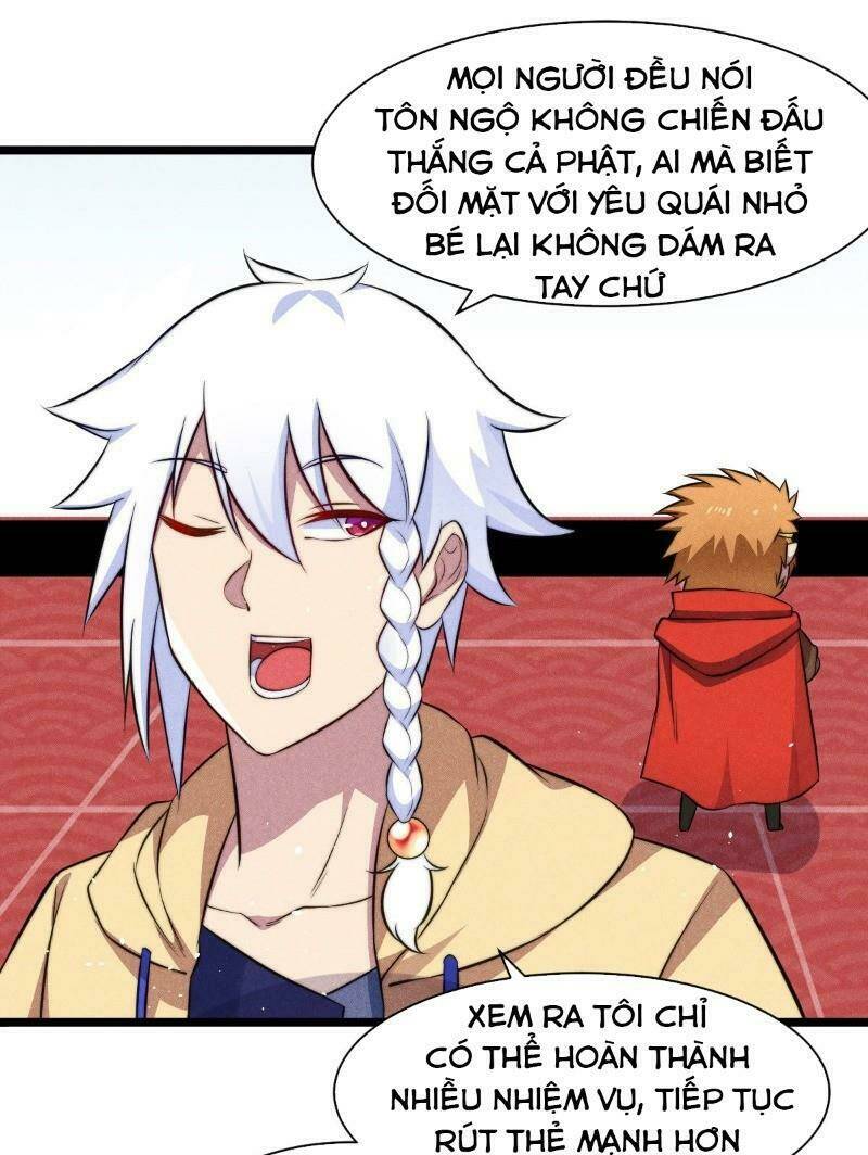 Thần Tiên Rút Thẻ: Chapter 8