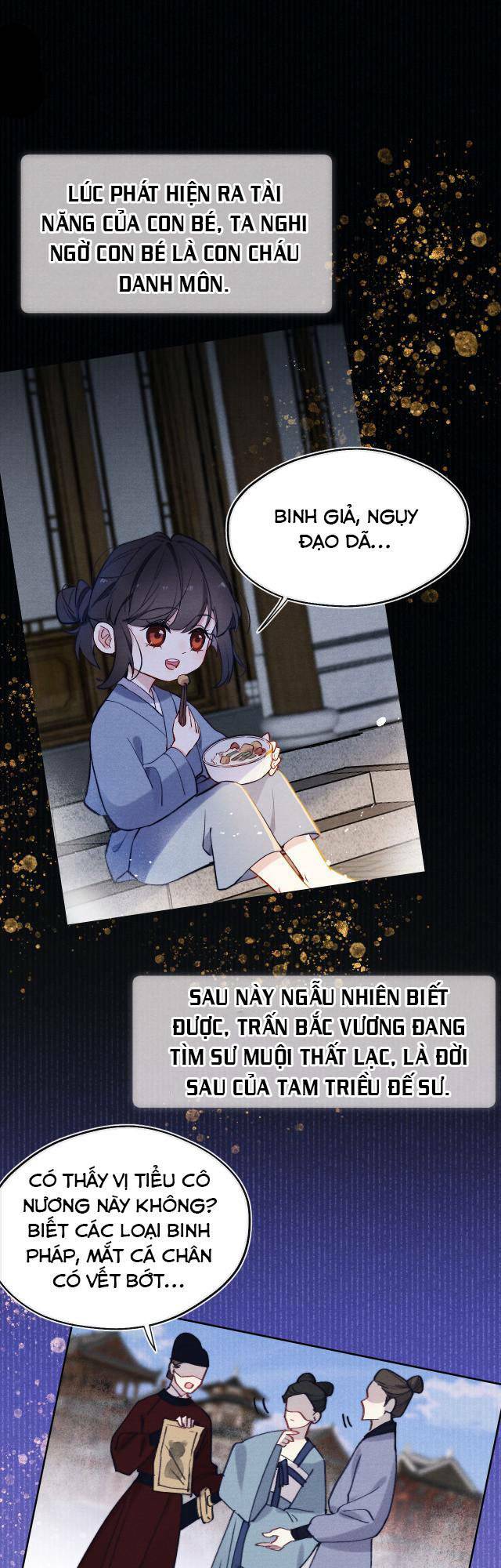 Quân Nhan Tựa Hoa Đào: Chapter 40