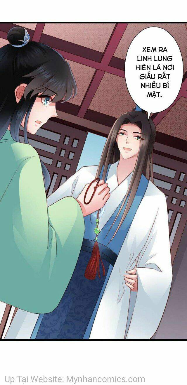 Thái Tử Điện Hạ Có Tin Vui: Chapter 96