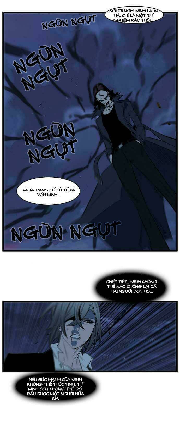 Ma Cà Rồng Quý Tộc: Chapter 113