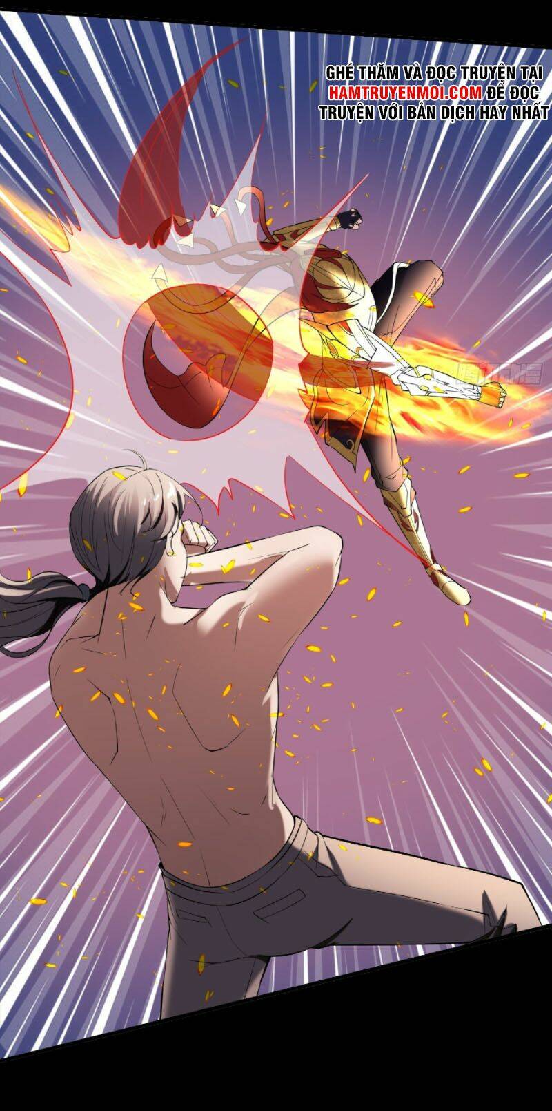 Phản Phái Yêu Tế: Chapter 28.5