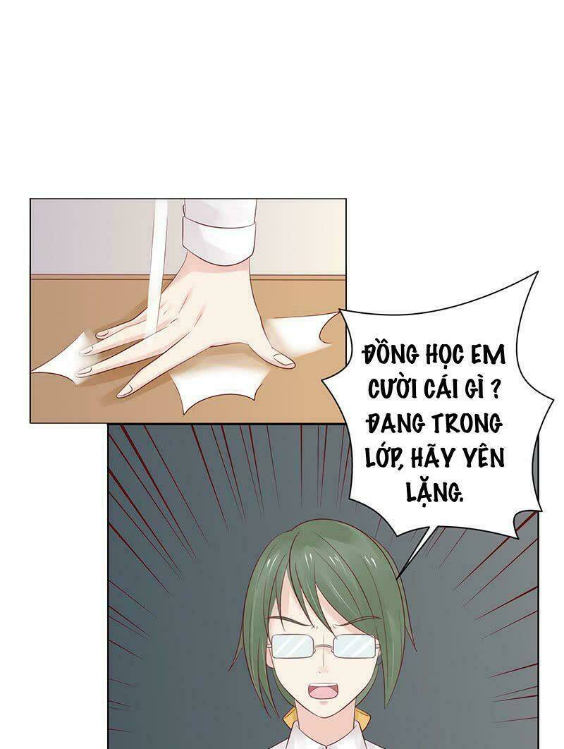 Băng Sơn Học Trưởng Không Được Chọc: Chapter 56.2