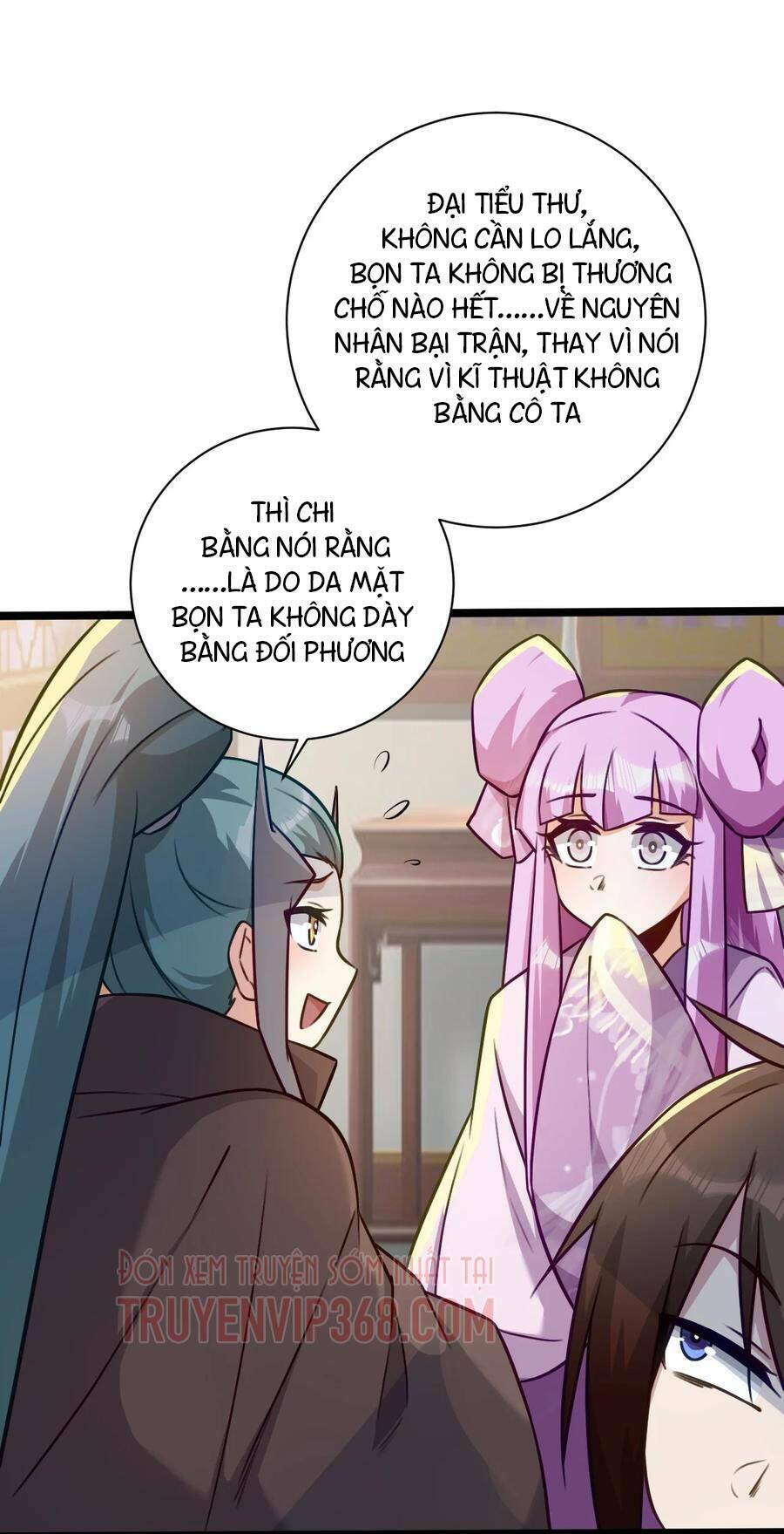 Đại Bảo Kiếm Của Tôi: Chapter 48