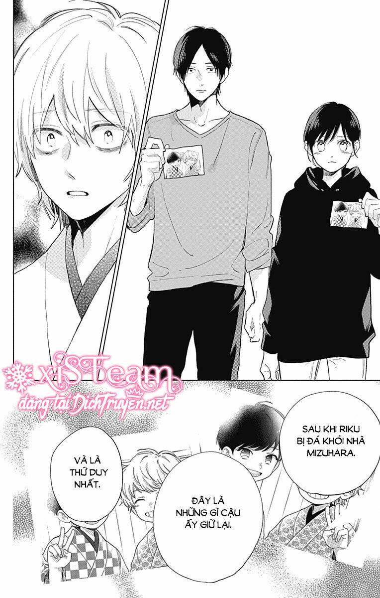 Cảm Xúc Ngọt Ngào: Chapter 55