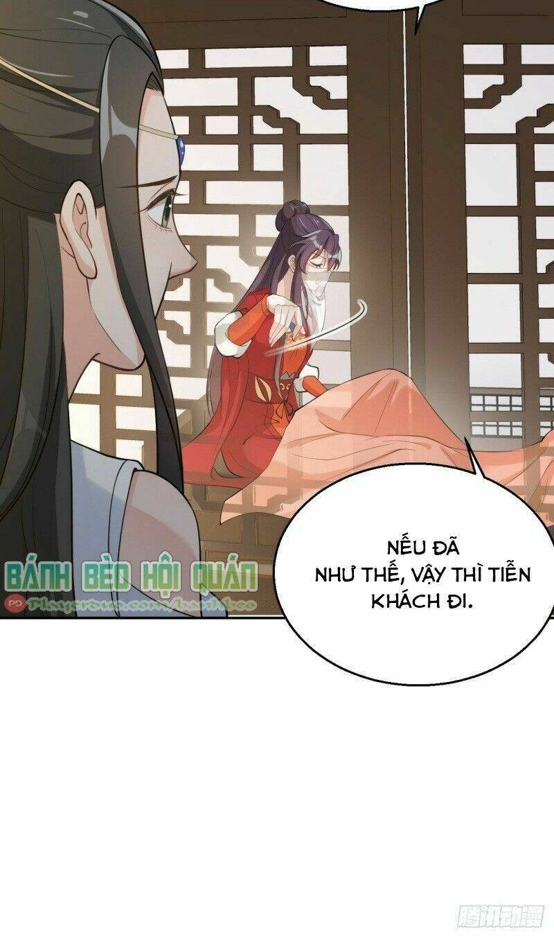 Nữ Tiên Tôn Bận Đào Hôn: Chapter 14