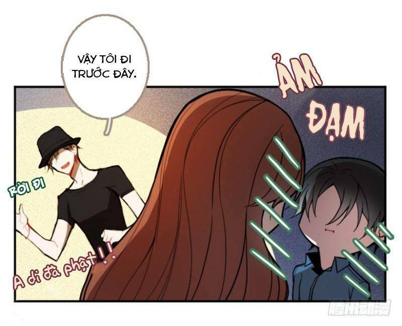 Vết Cắn Và Khế Ước: Chapter 11