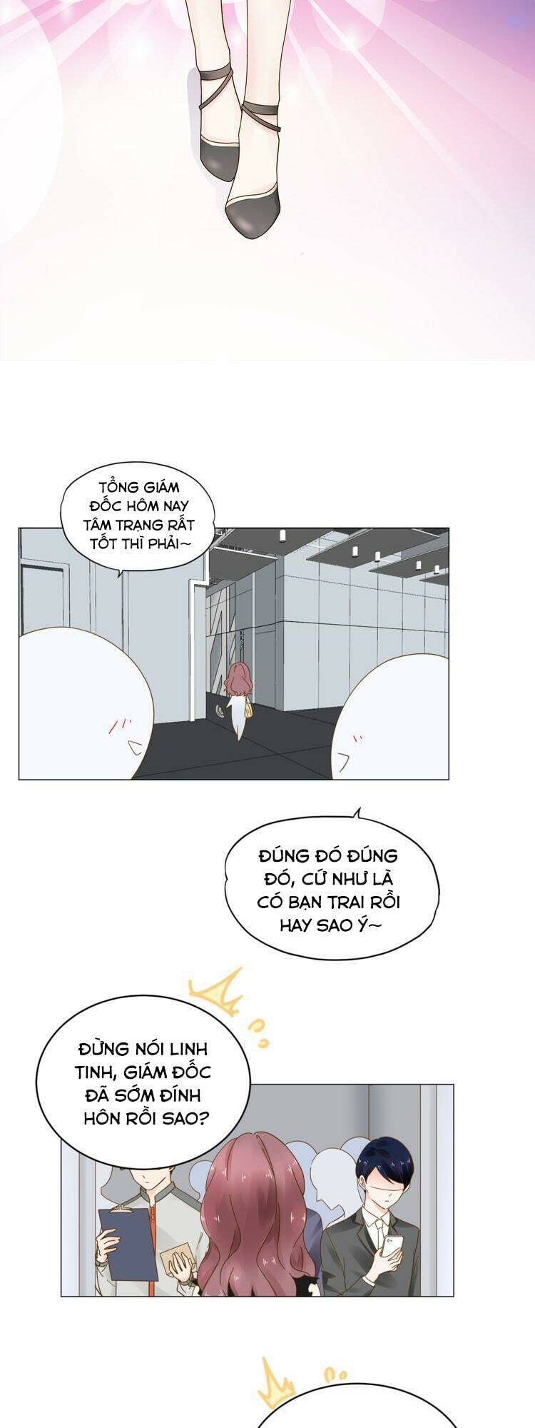 Điều Ước Sủng Ái Bất Bình Đẳng: Chapter 12