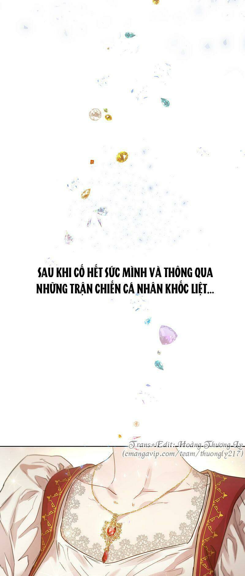 Khế Ước Của Ác Ma: Chapter 41