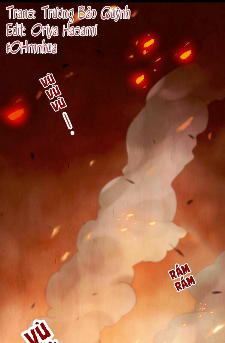 Vương Bài Bảo Tiêu: Chapter 1