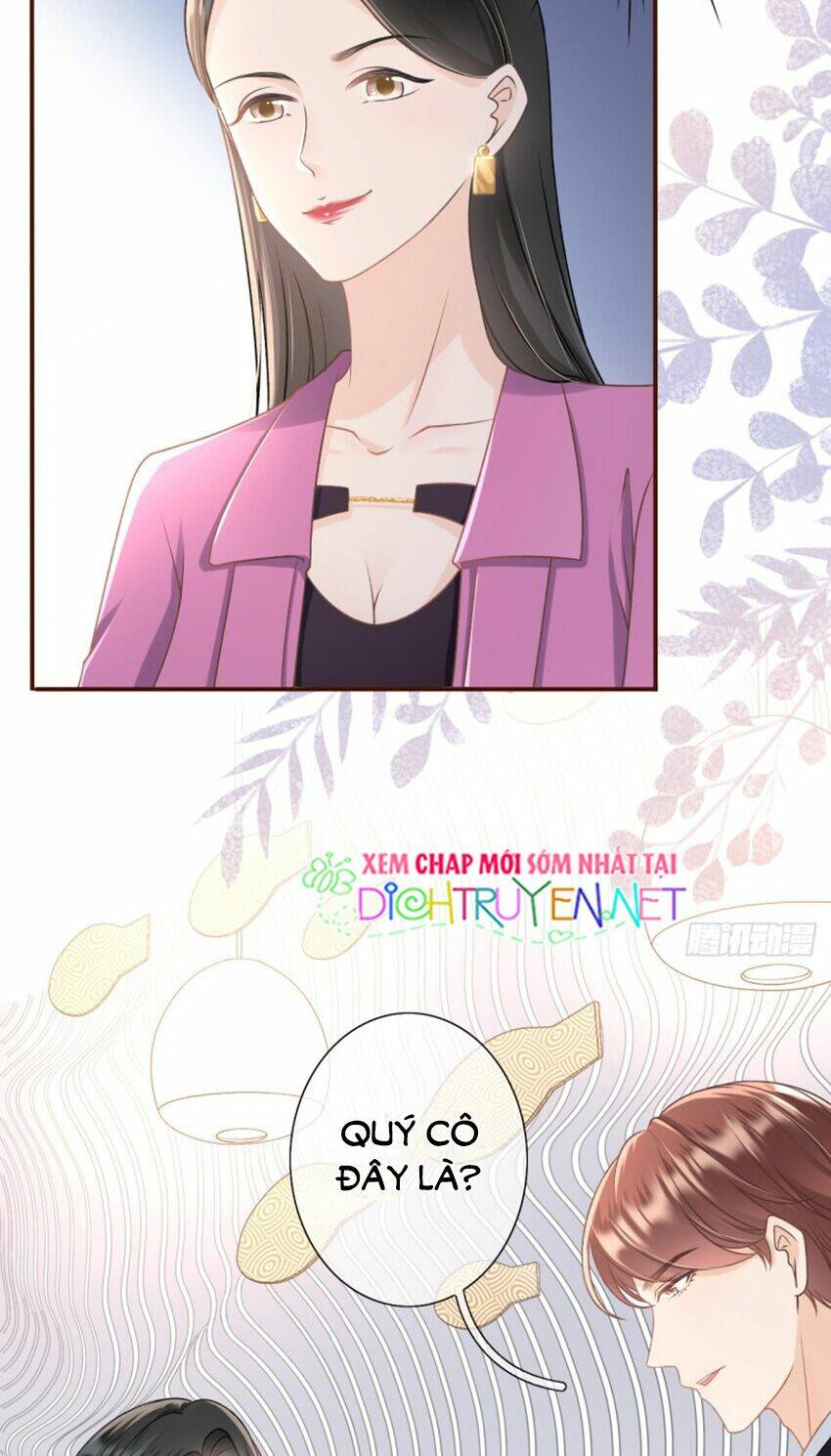 Bạn Gái Tôi Mới 30+: Chapter 27