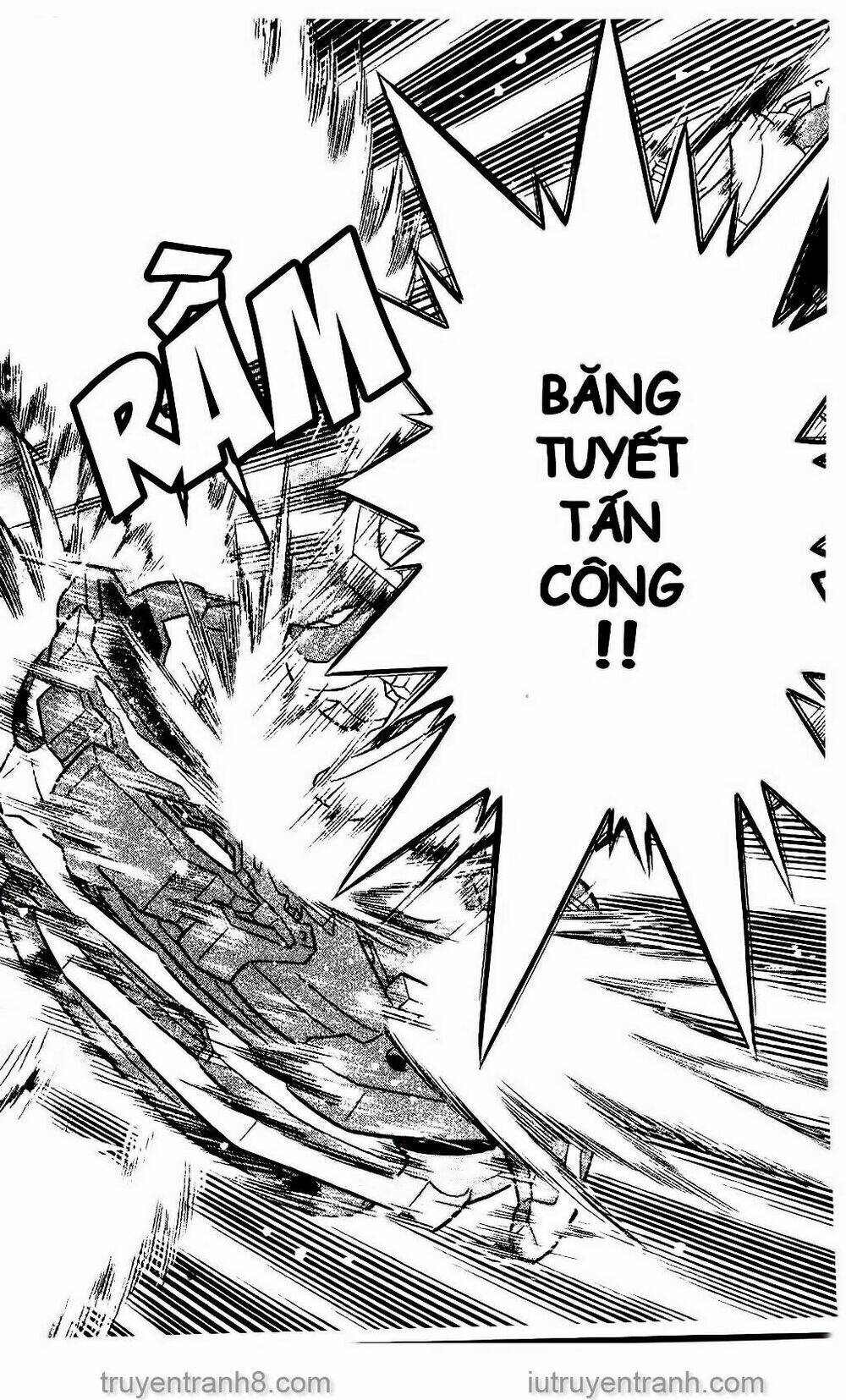 Con Quay Truyền Thuyết: Chapter 59