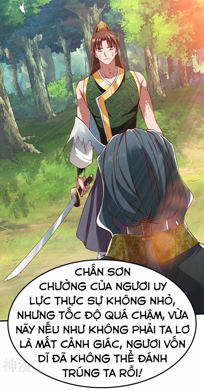 Chiến Đỉnh: Chapter 119