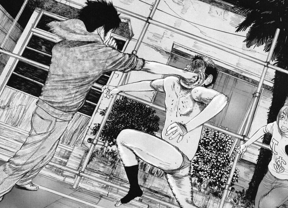 Boy On The Run: Chapter 79