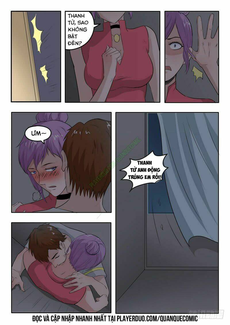 Thấu Thị Chi Nhãn: Chapter 96