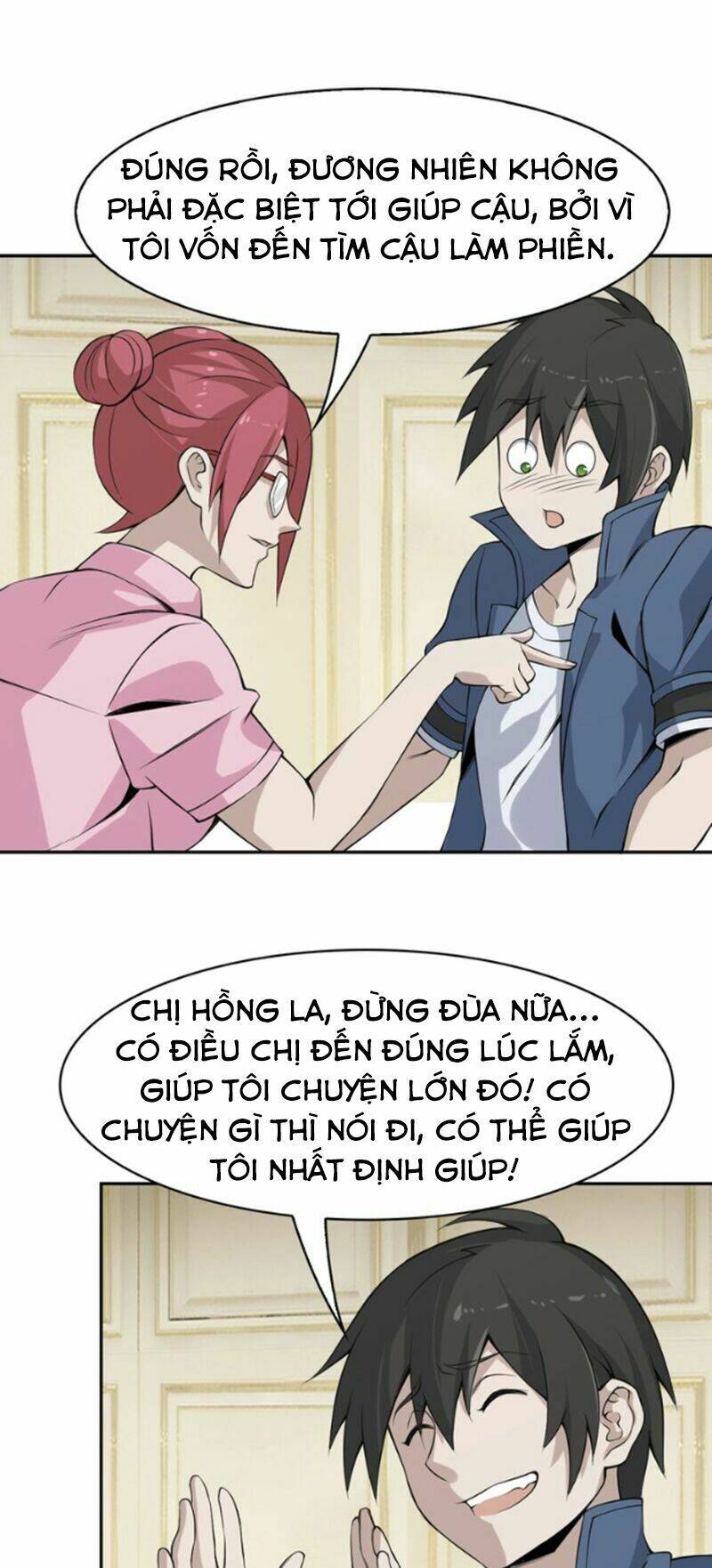 Siêu Cấp Đại Chủ Bạ: Chapter 13