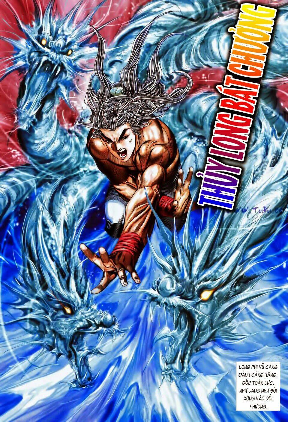 Tuyệt Thế Vô Song: Chapter 176