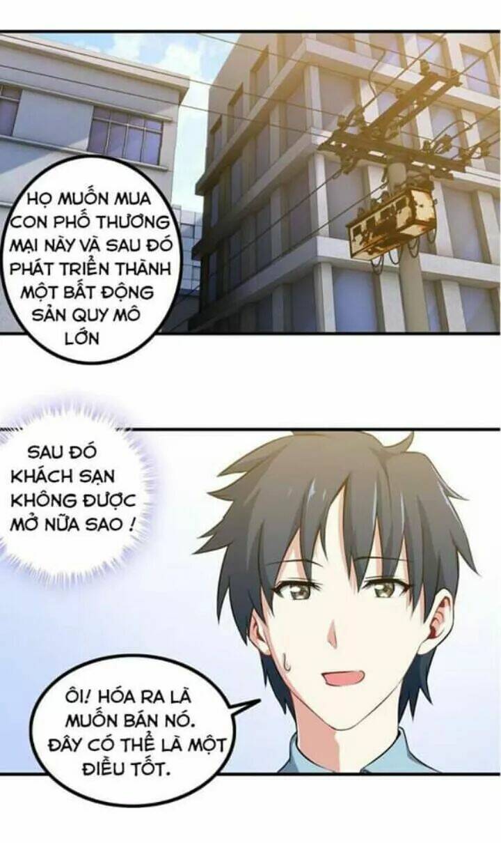 Vương Bài Bảo Tiêu: Chapter 2