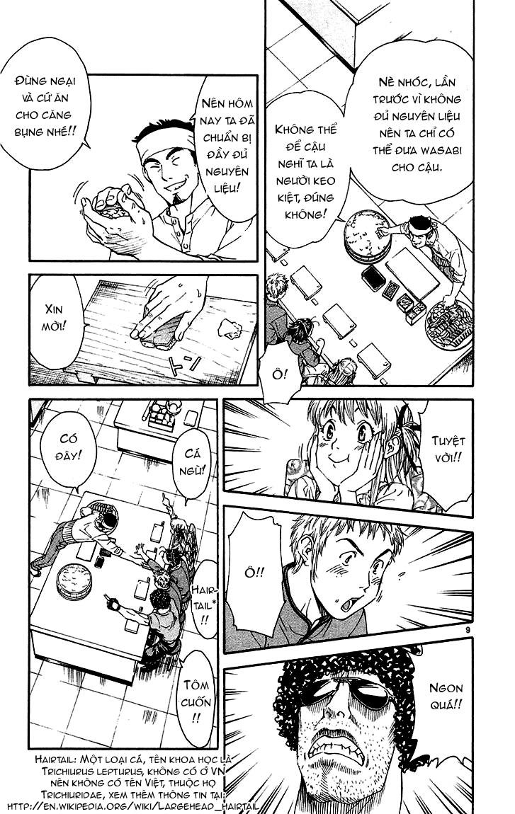 Vua Bánh Mì: Chapter 25
