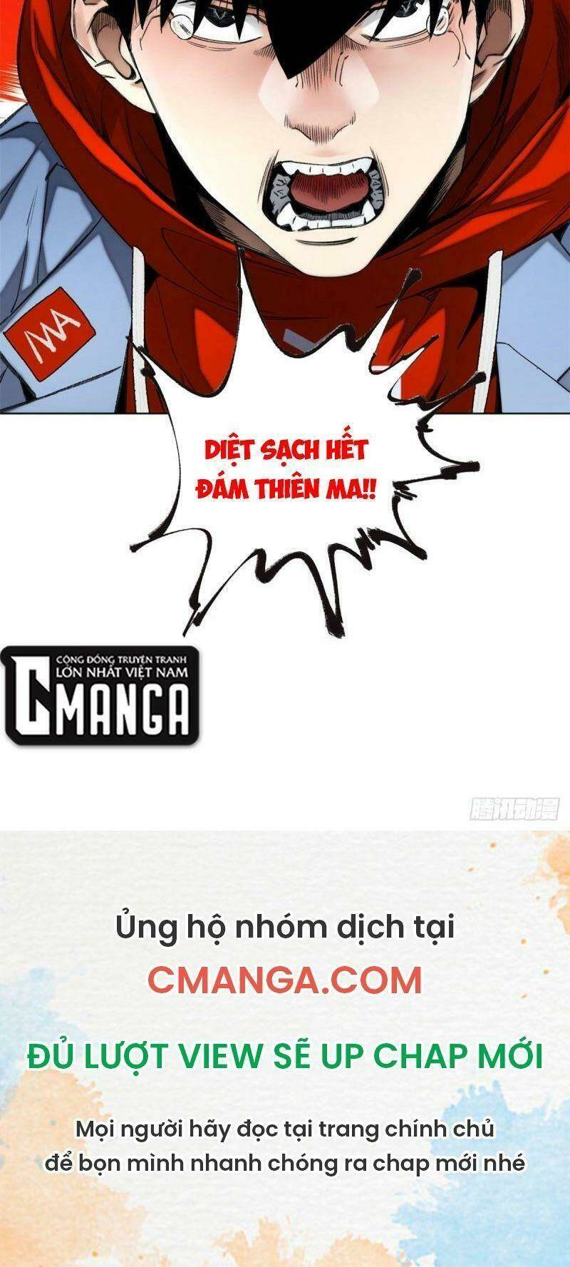 Minh Nhật Chi Kiếp: Chapter 91