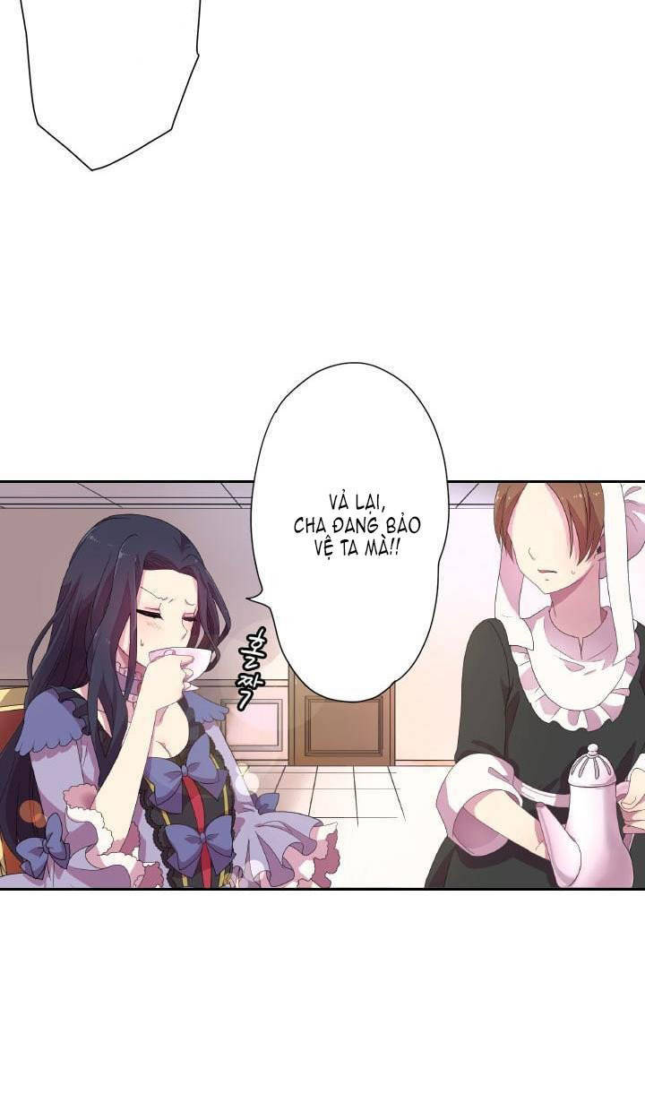 Vợ Lẽ Của Vua: Chapter 1