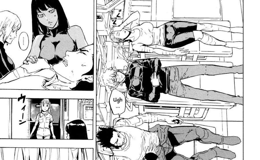 Until Death Do Us Part: Chapter 196