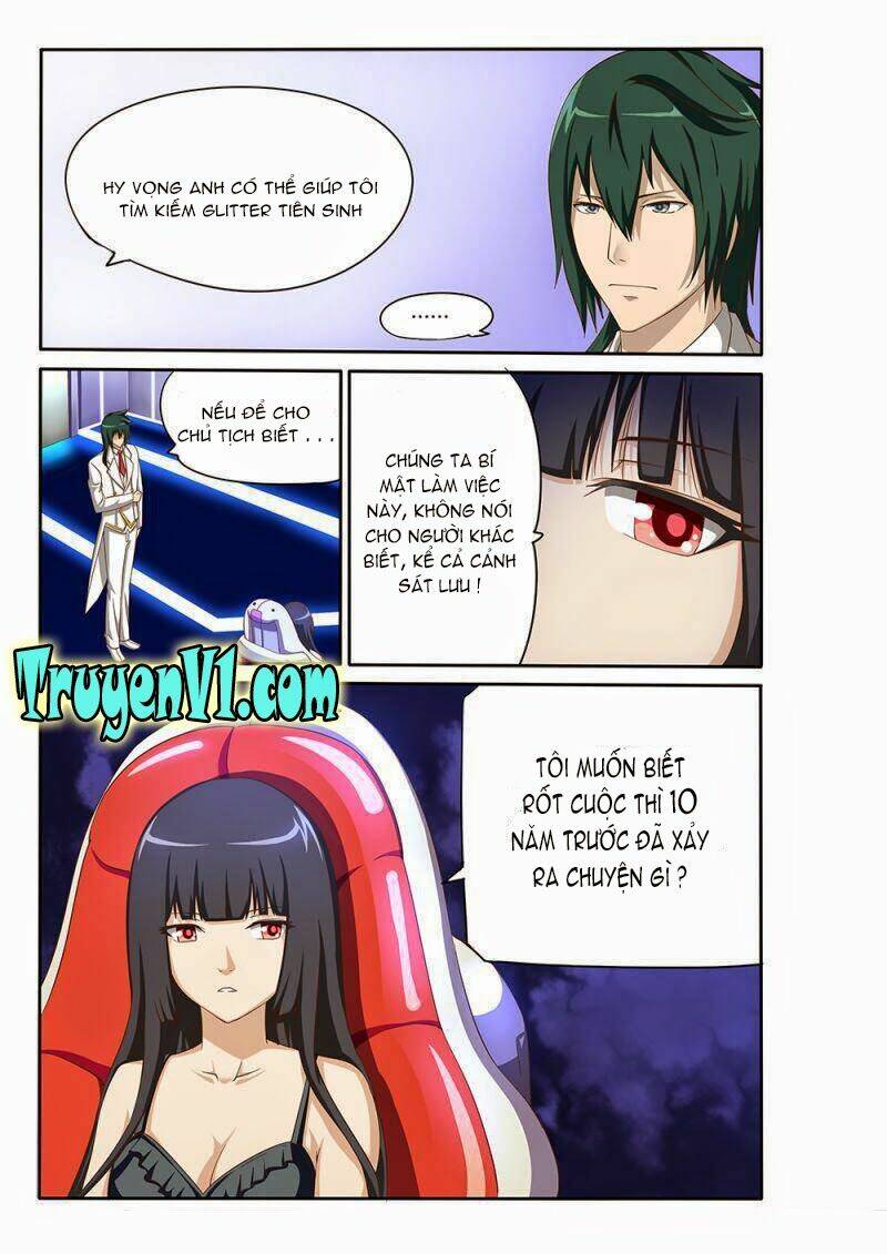 World Of Super Sand Box: Chapter 29