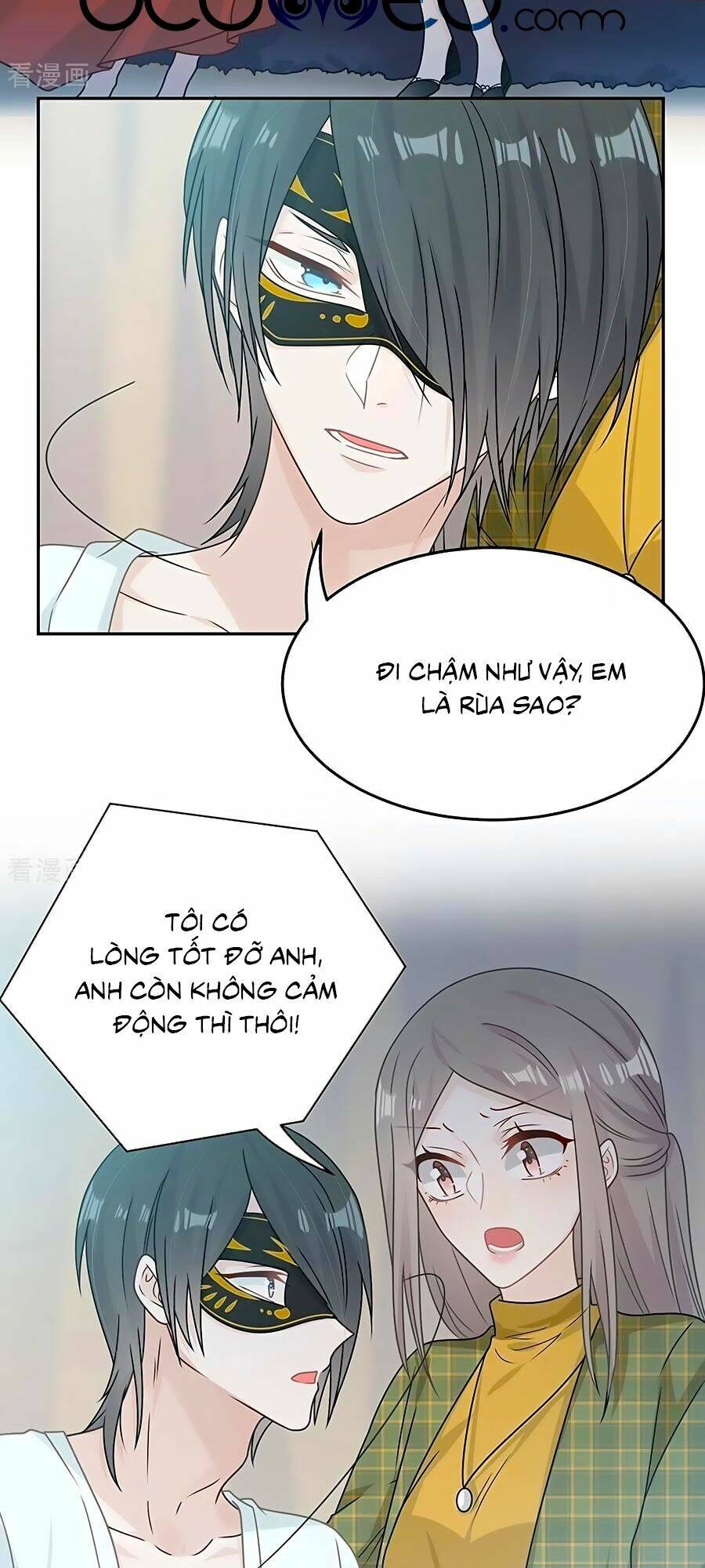 Hai Cách Tìm Gặp Người Yêu: Chapter 92