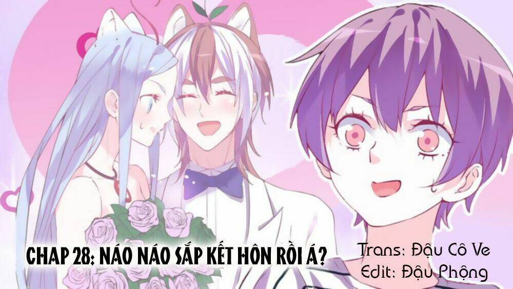 Đừng Nghịch, Ta Chỉ Muốn Yên Tĩnh: Chapter 28