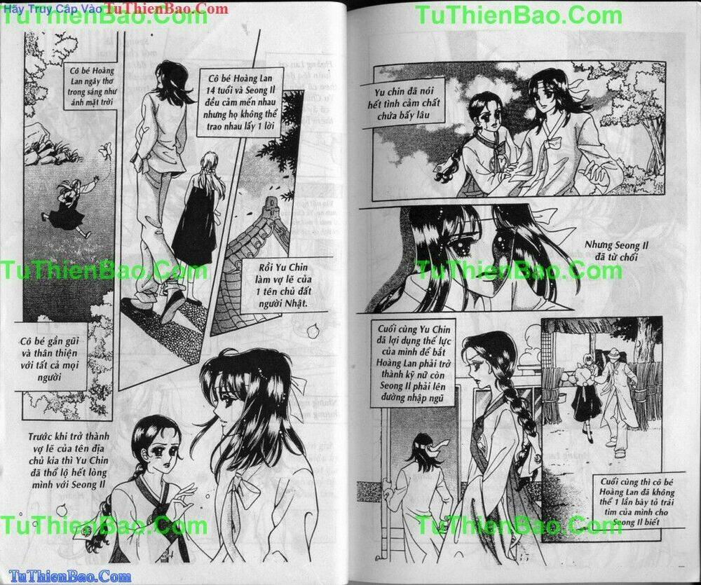 Nhật ký của Nan A: Chapter 2