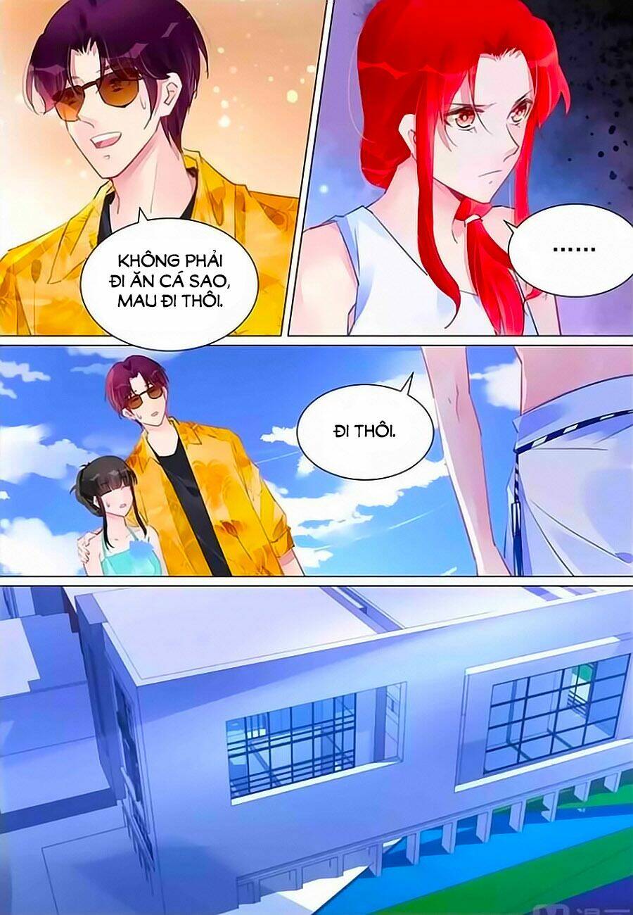 Bá Tình Ác Thiếu: Dạy Bảo Tiểu Đào Thê: Chapter 246