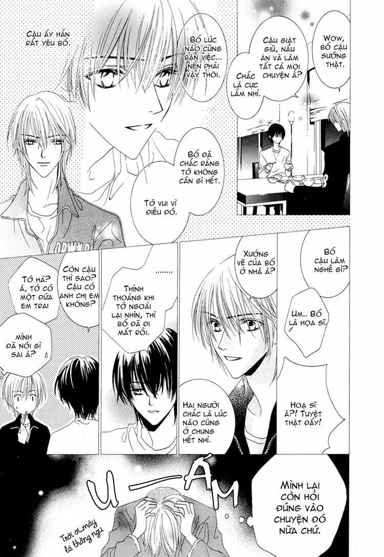 Toumei Shounen: Chapter 1.2