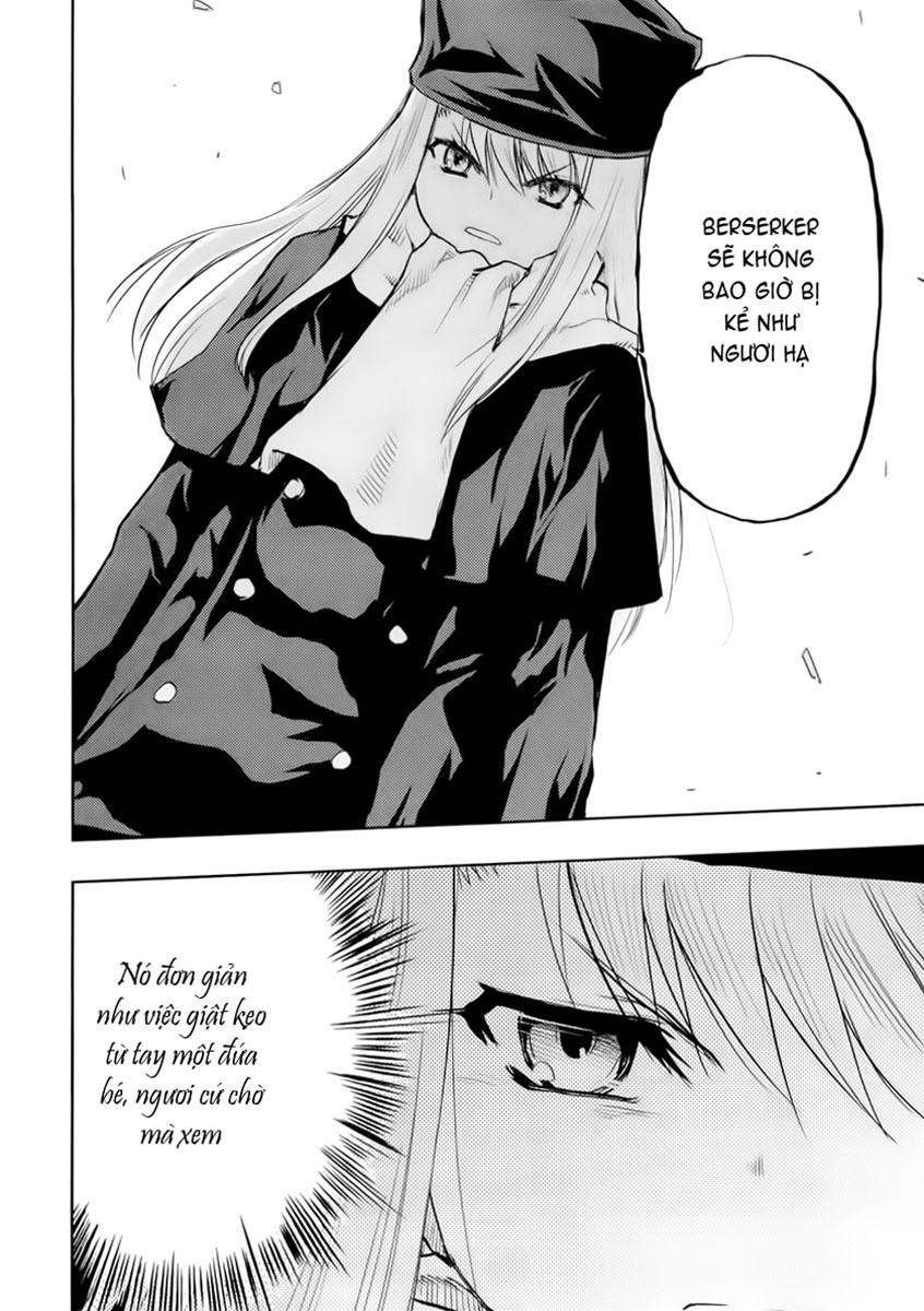 Fate Stay Night: Chapter 54