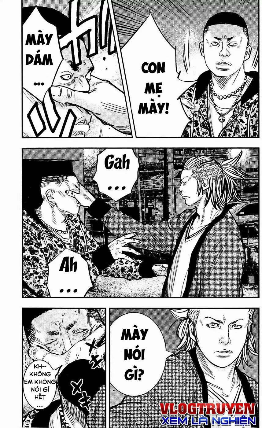 Clover: Chapter 207