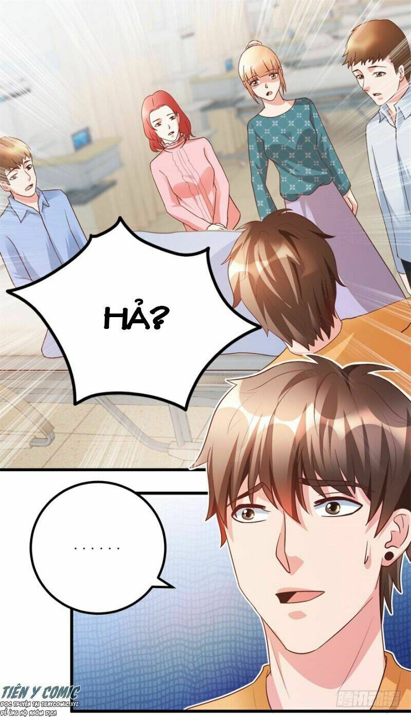 Thấu Thị Tiên Y: Chapter 95