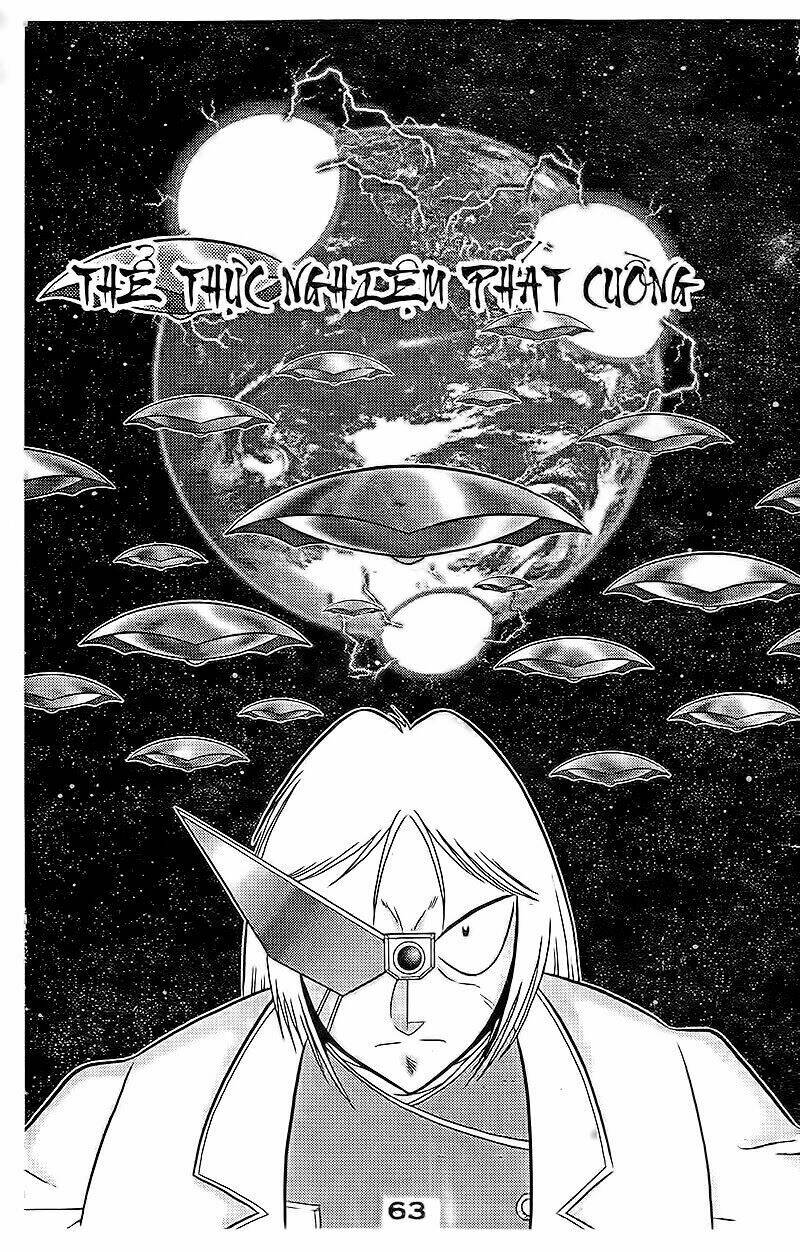 Hiệp Sĩ Giấy: Chapter 72