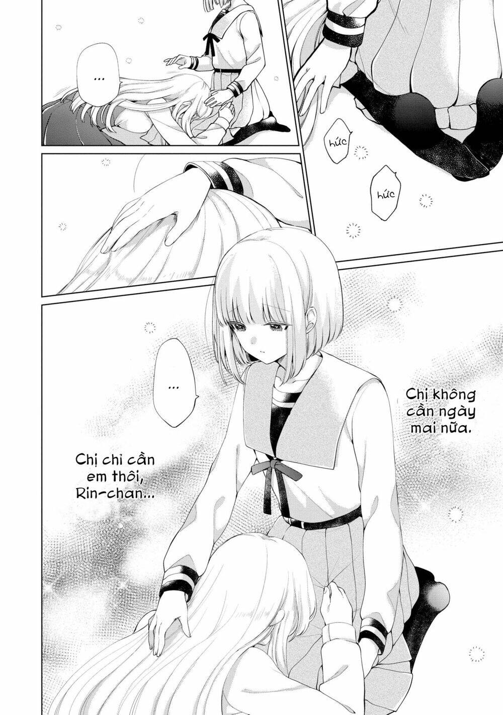 Ashita, Kimi Ni Aetara: Chapter 10