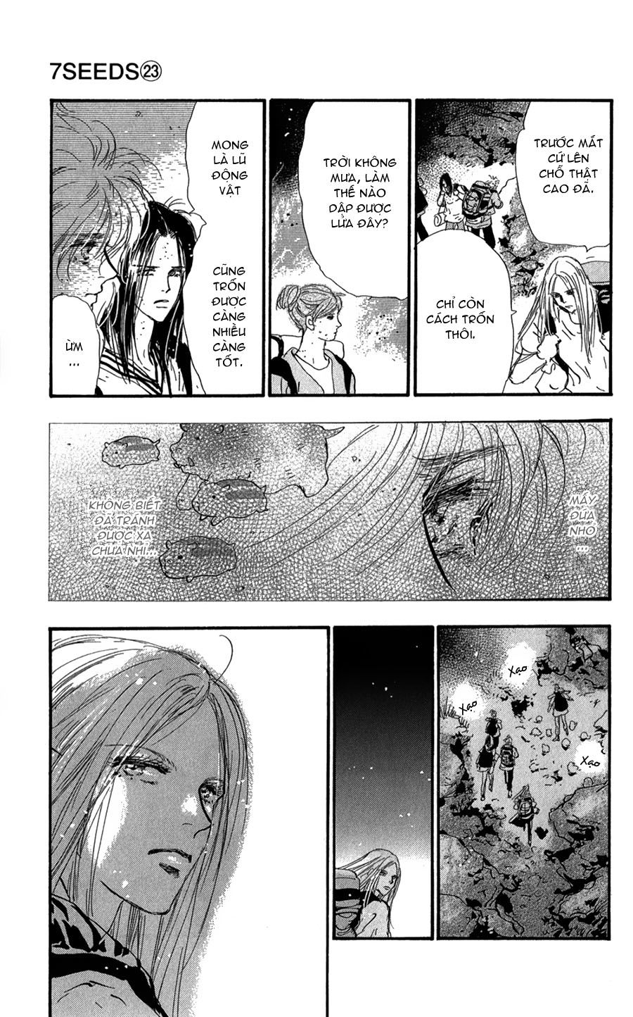 Mầm Sống: Chapter 120