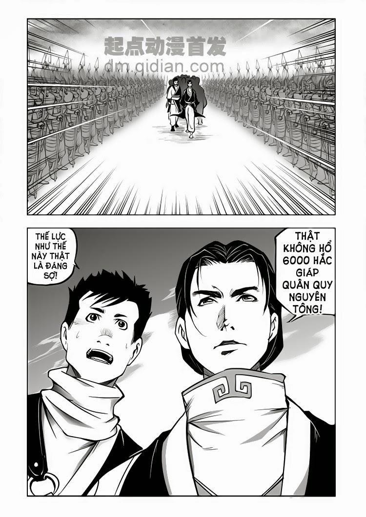 Cửu Đỉnh Ký: Chapter 16