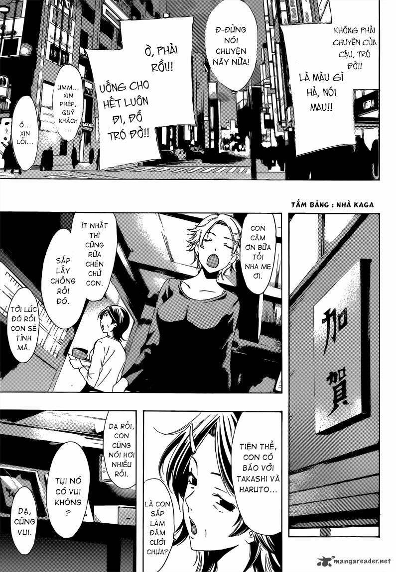 Thị Trấn Tình Yêu: Chapter 220