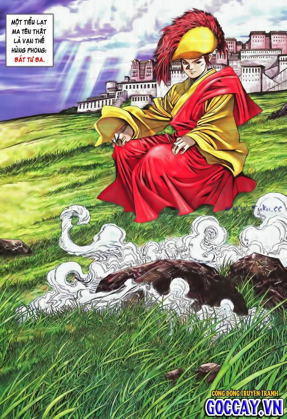 Tuyệt Thế Vô Song: Chapter 175