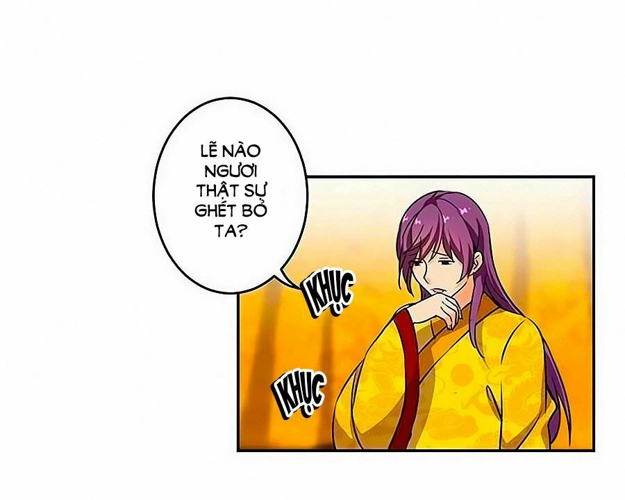 Vương Gia ! Ngươi Thật Bỉ Ổi !: Chapter 327