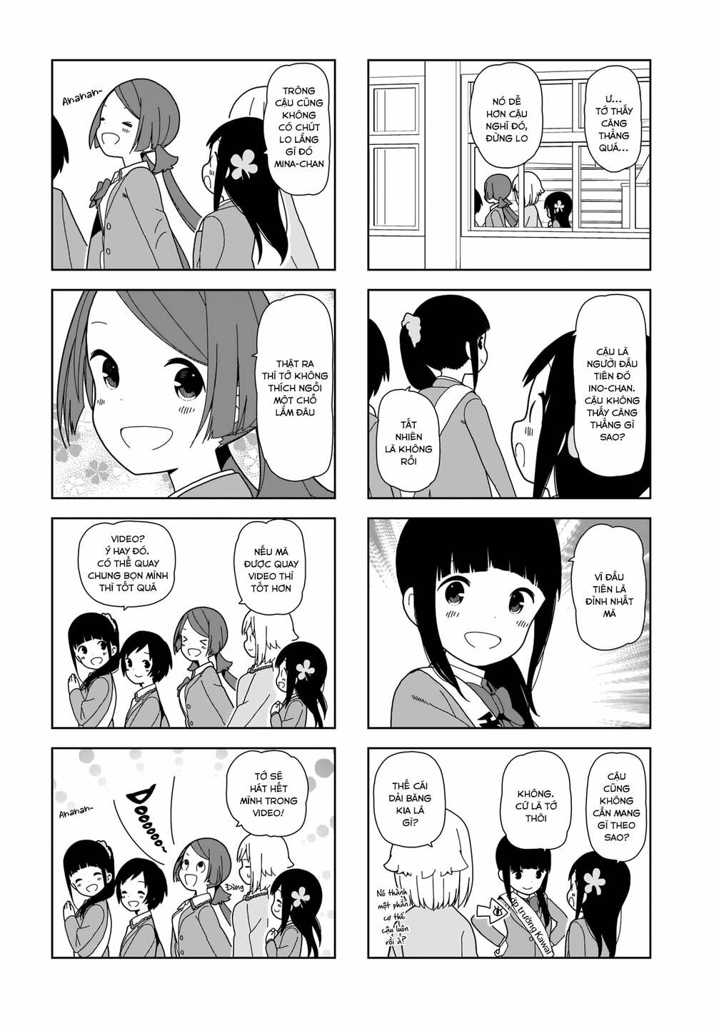 Bocchi Đi Kiếm Bạn: Chapter 82