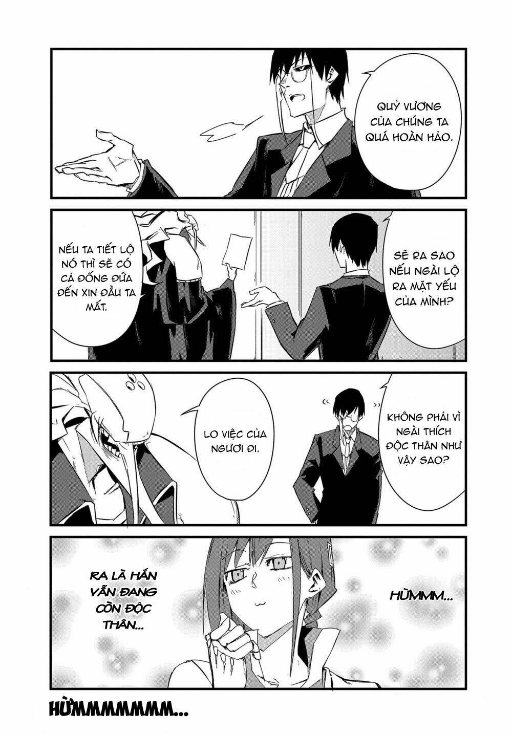 Nữ Anh Hùng Đã Quên Mất Sứ Mệnh!: Chapter 7