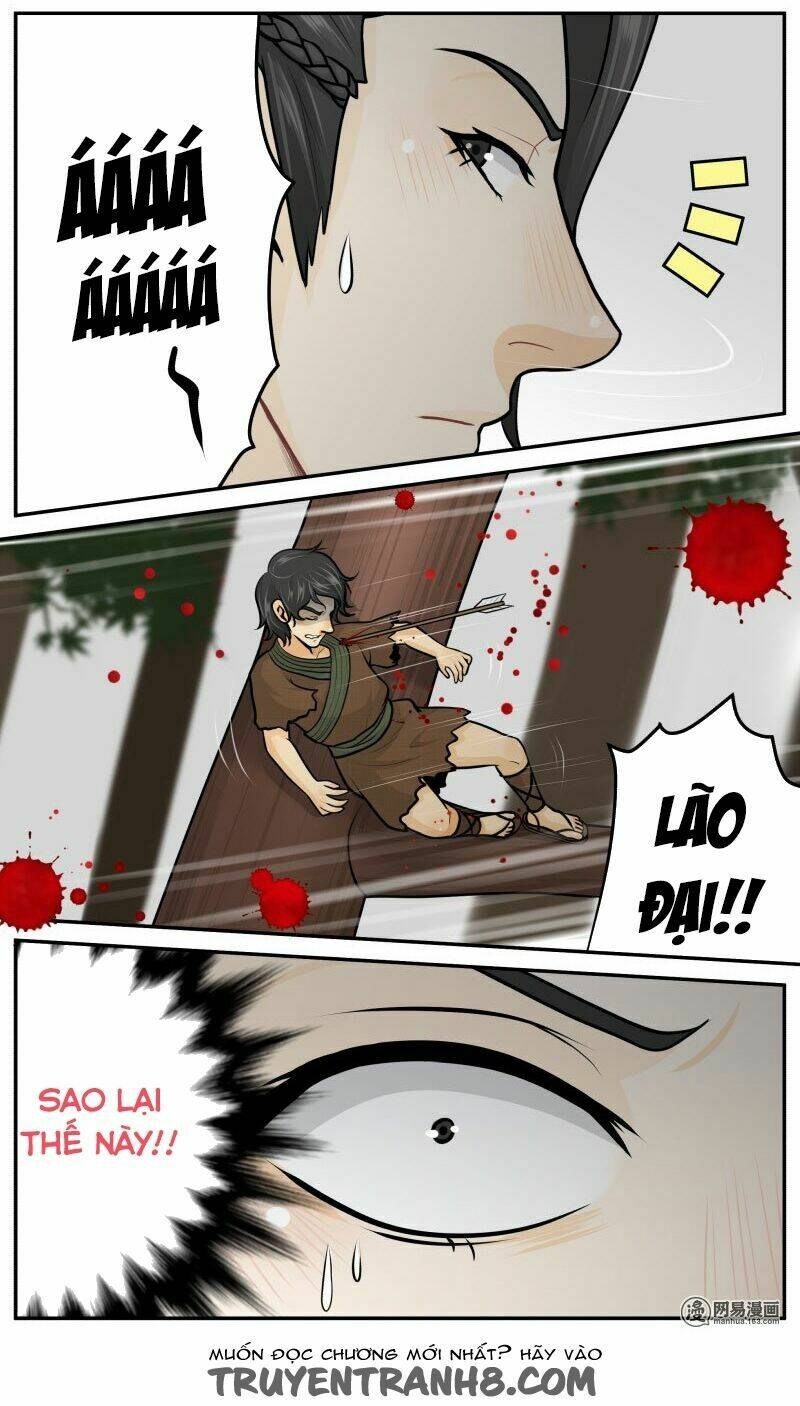 Hoàng Thượng Pê-Đê - Hãy Tránh Xa Ta Ra: Chapter 222