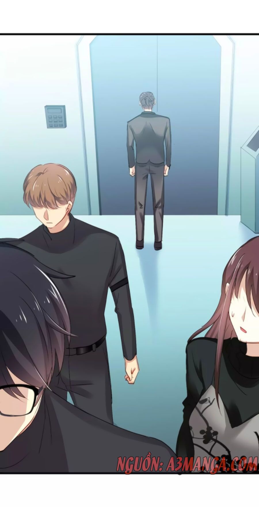 Tình Yêu Là Thế 2: Chapter 81