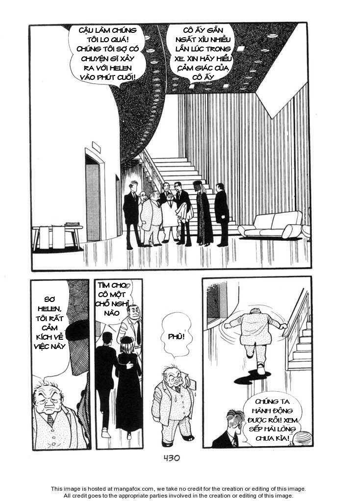 Ode To Kirihito: Chapter 11