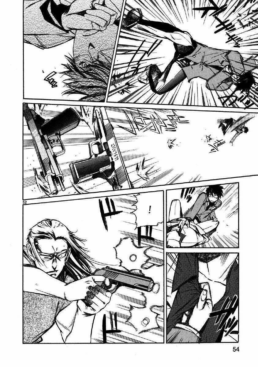 Young Gun Carnaval: Chapter 1