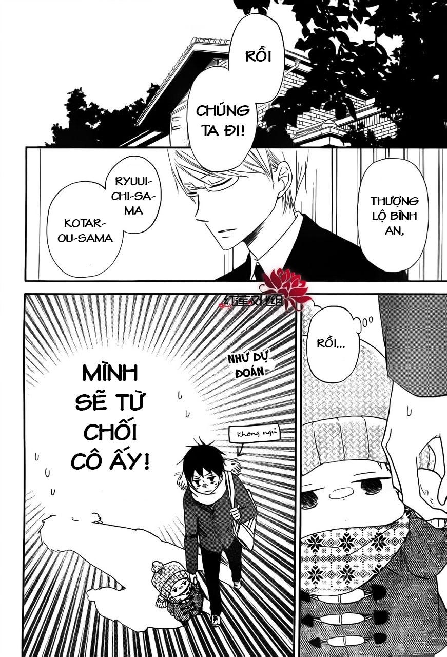 Anh Chàng Bảo Mẫu: Chapter 29